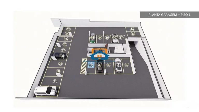 Imagem Apartamento com 3 quartos no bairro Cidade Nobre - Ipatinga