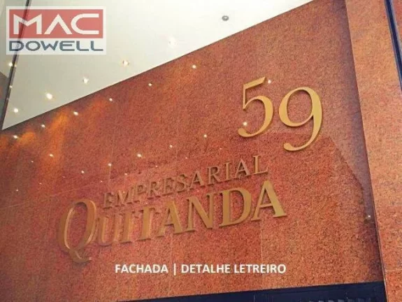Imagem Prédio comercial de 1.020 m² - LOCAÇÃO - Rua da Quitanda - Centro/RJ