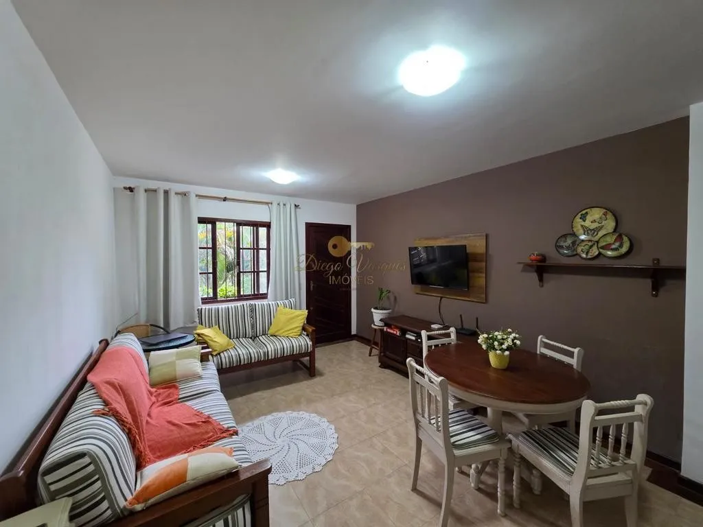 Imagem Casa em Condomínio para Venda em Teresópolis / RJ no bairro Iucas