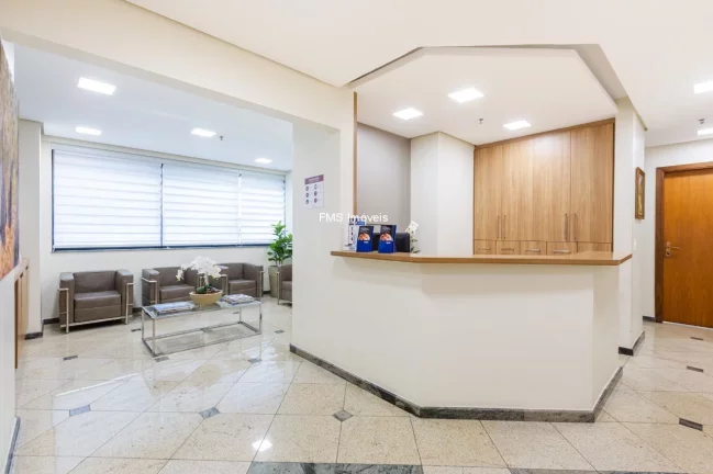 Foto do imóvel Conjunto Comercial à Venda ou Locação no Itaim Bibi.