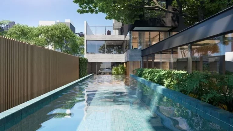 Imagem Montecarlo - Apartamento à venda no bairro Rio Branco - Porto Alegre/RS