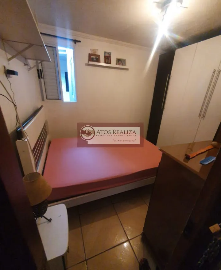 Imagem Vendo Sobrado em Condomio Residencial Palmares - São Paulo