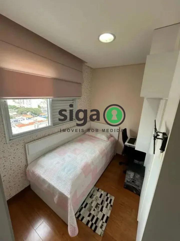 Imagem Apartamento à venda na Vila Romana: 83m², 2 dormitórios e 2 vagas