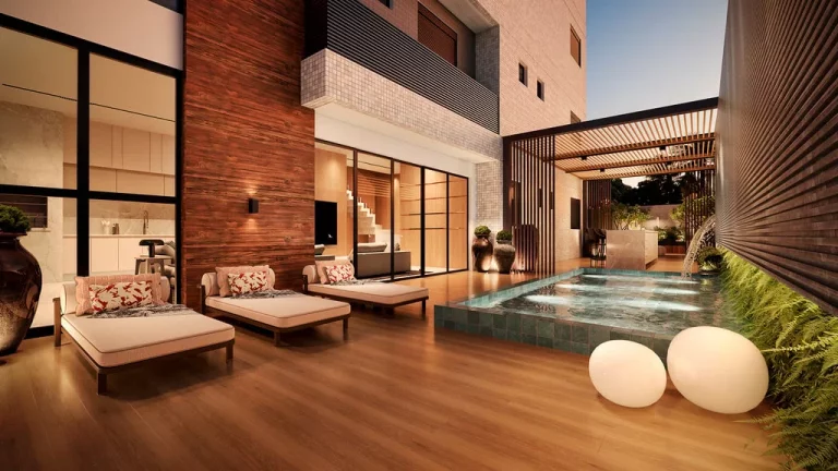 Imagem Duplex para venda no bairro Meia Praia em Itapema
