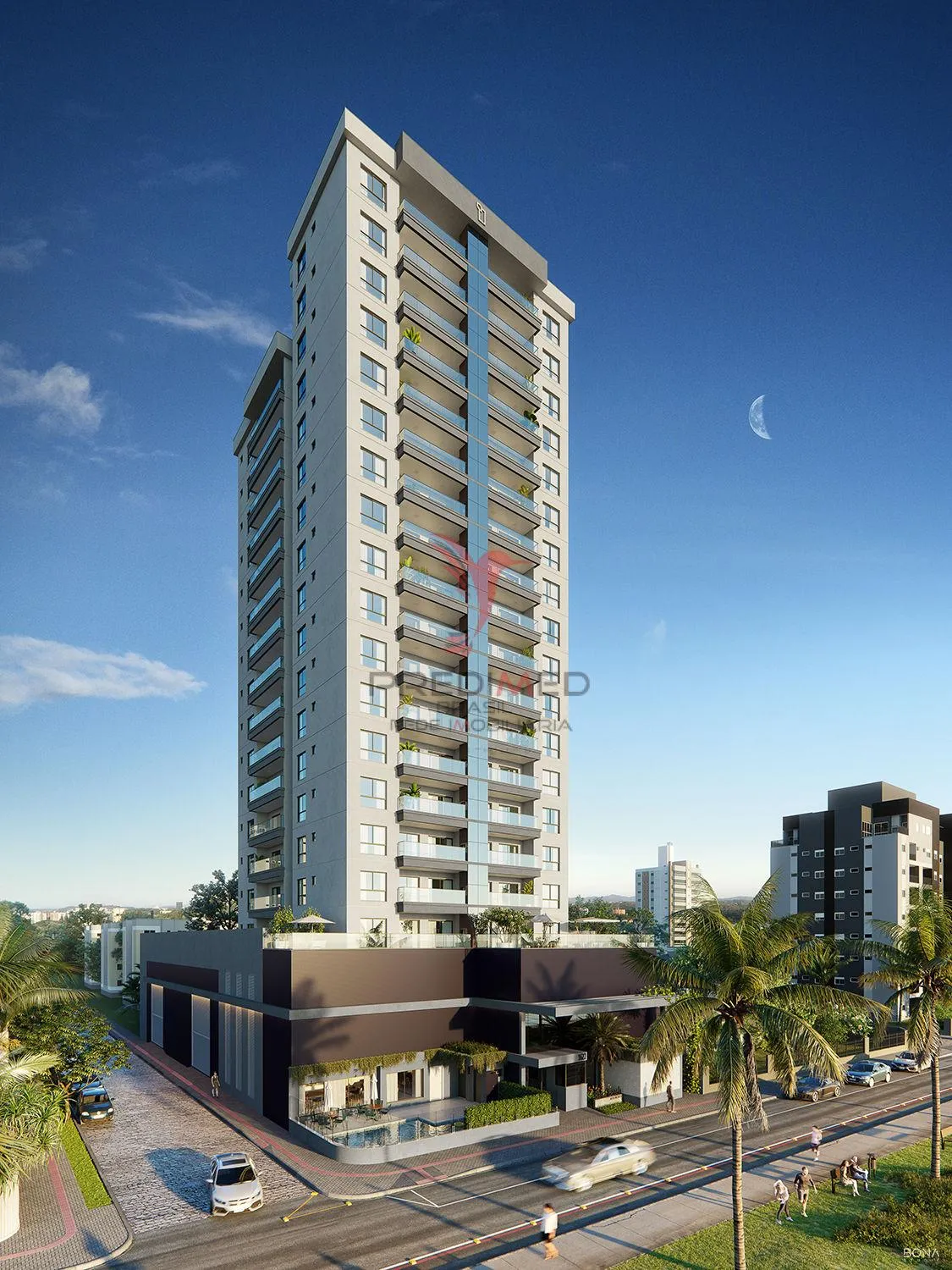 Imagem Apartamento Alto Patrão localizado em Barra Velha SC