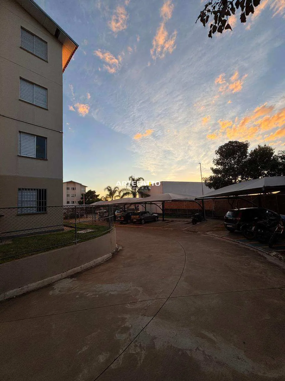 Foto do imóvel Apartamento à venda em Franca, Chácaras São Paulo, com 2 quartos, 55m2