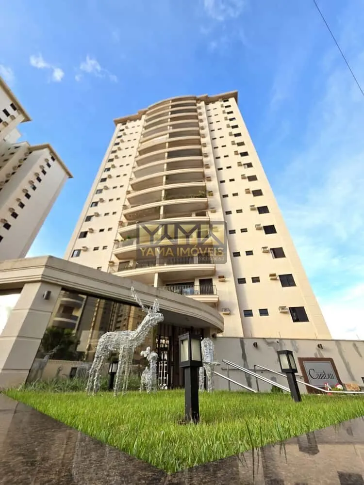 Foto do imóvel Edifício Cambuí - Apartamento no Edifício Cambuí - Pereira Alvim em Rua Doutor Francisco Augusto César