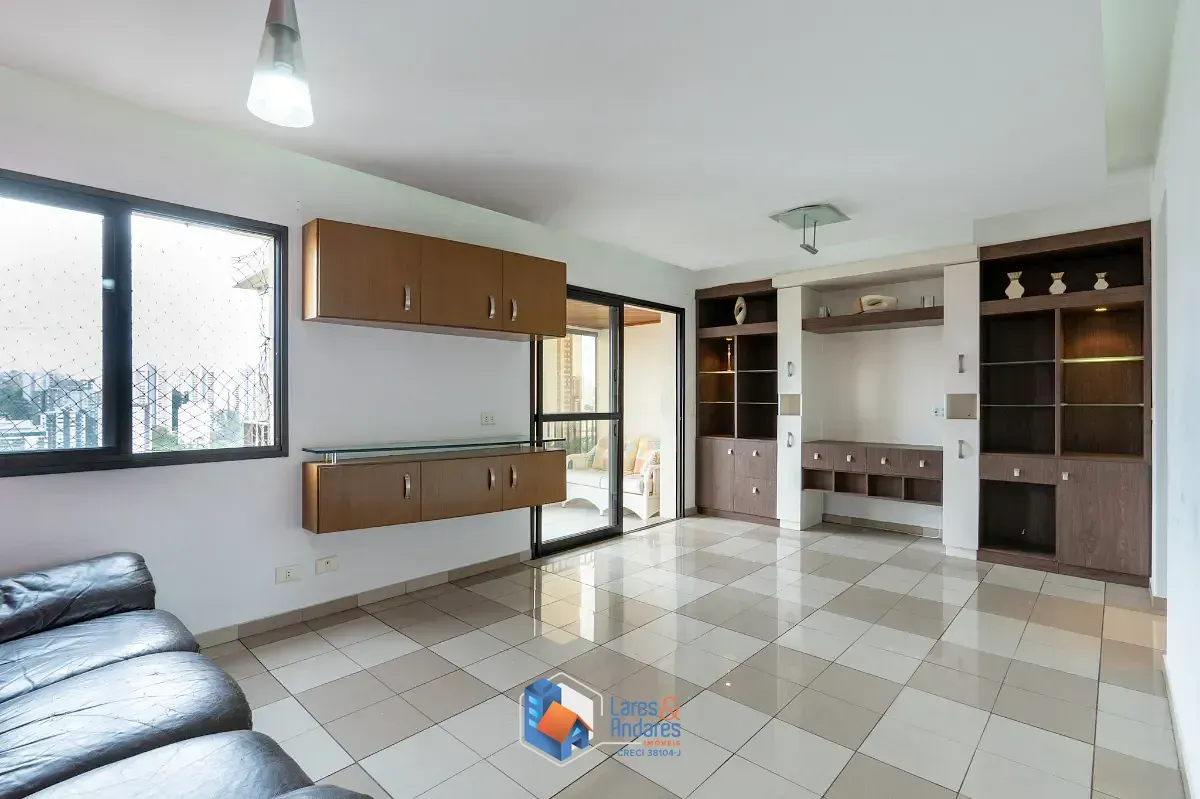 Imagem Apartamento para venda em Panamby com 4 quartos, sendo 2 suítes, 130m²