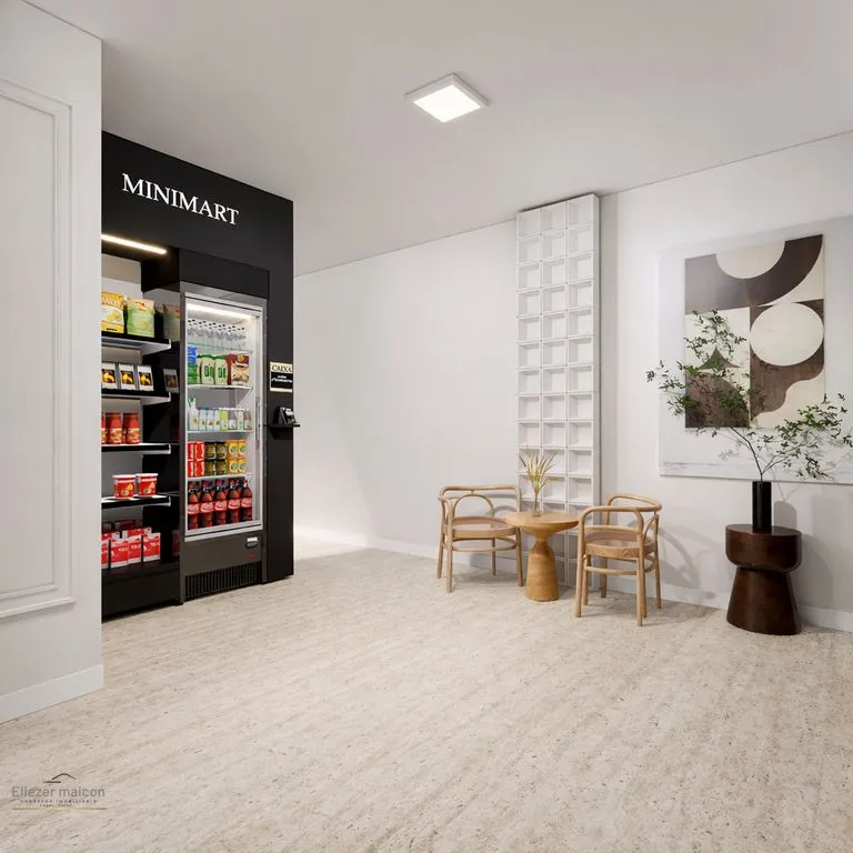 Imagem Studio no Centro de Poços de Caldas com Ofurô | Vilagio d'Italia