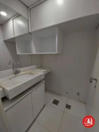 Imagem No Diamond Tower, conjunto de 87m² com vaga.