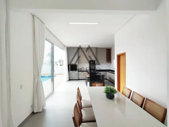 Imagem Encantadora casa térrea no Ninho Verde II - Aceita Financiamento