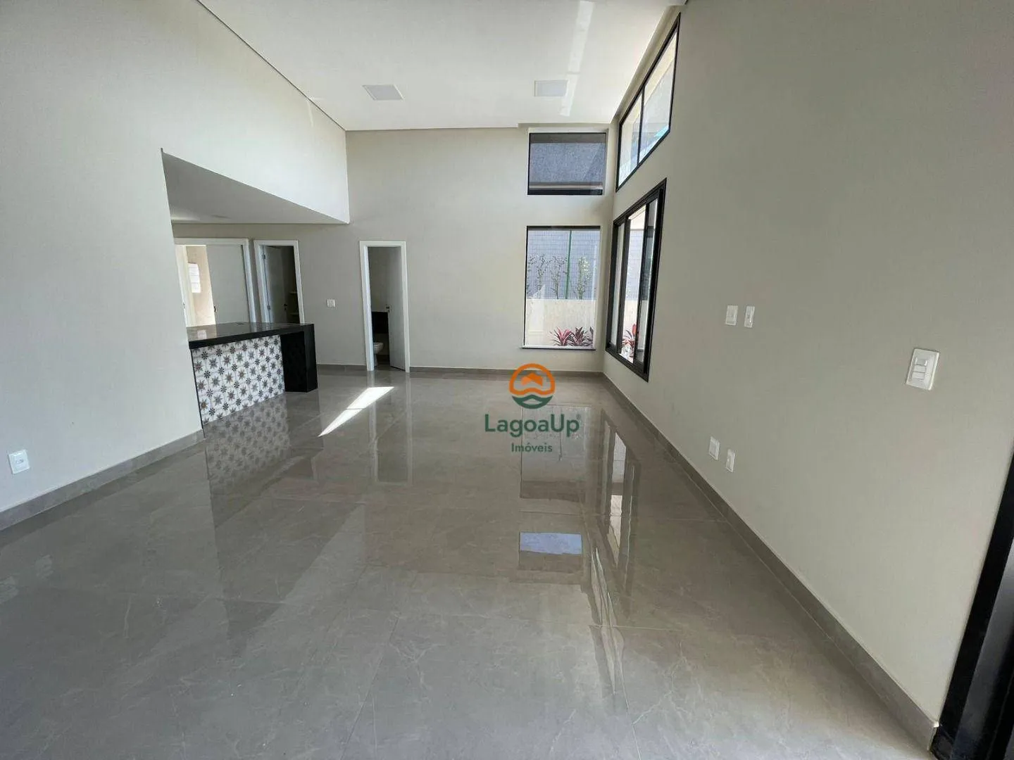 Imagem Casa com 4 dormitórios à venda, 171 m² por R$ 1.590.000,00 - Condomínio Vila Bambu - Lagoa Santa/MG