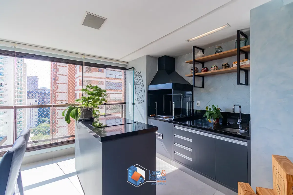 Imagem Apartamento para venda em Vila Cruzeiro com 3 quartos, sendo 3 suítes, 209m²