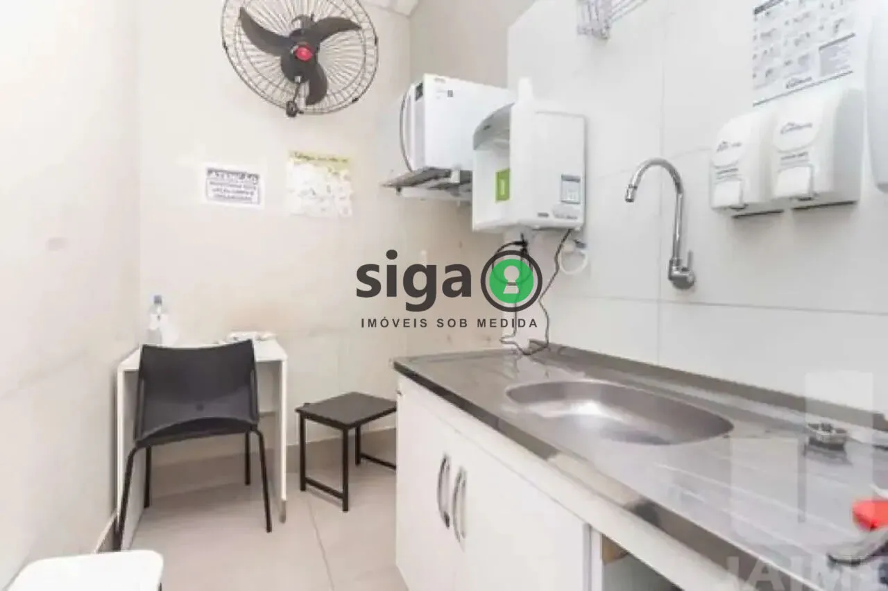 Imagem GALPÃO COMERCIAL À VENDA - INVESTIMENTO COM RENDA IMEDIATA - VILA MADALENA