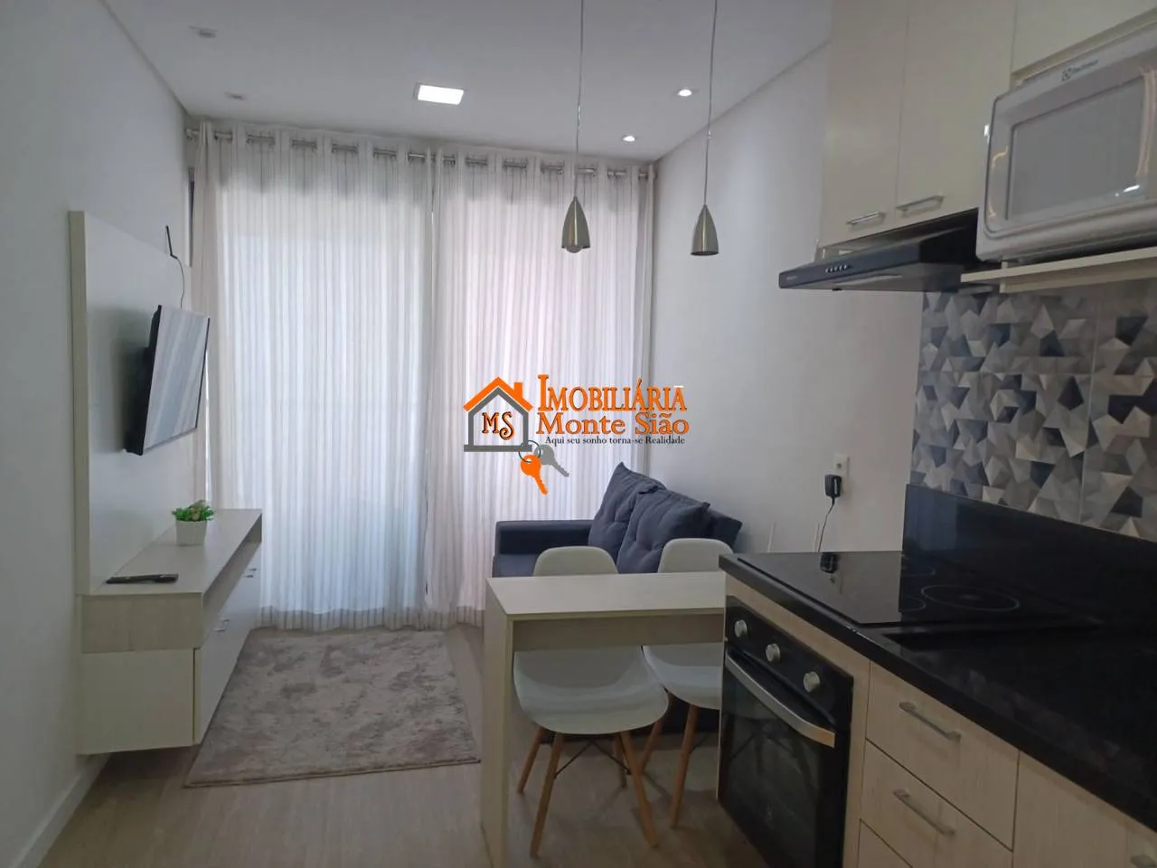 Imagem Apartamento à venda, 39 m² por R$ 729.000,00 - Macedo - Guarulhos/SP