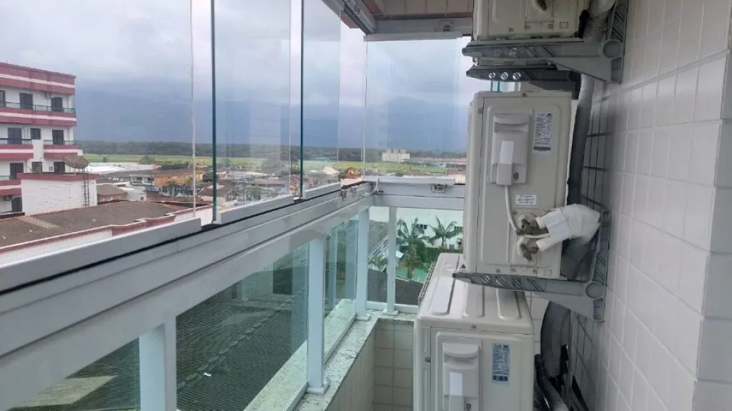 Imagem APARTAMENTO COM 84,00 m² - CAIÇARA - PRAIA GRANDE SP