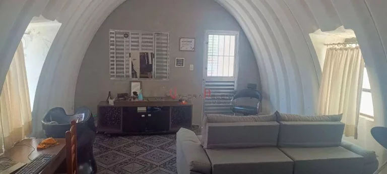 Imagem Casa com 2 dormitórios à venda, por R$ 350.000 - Clube de Campo Fazenda - Itatiba/São Paulo