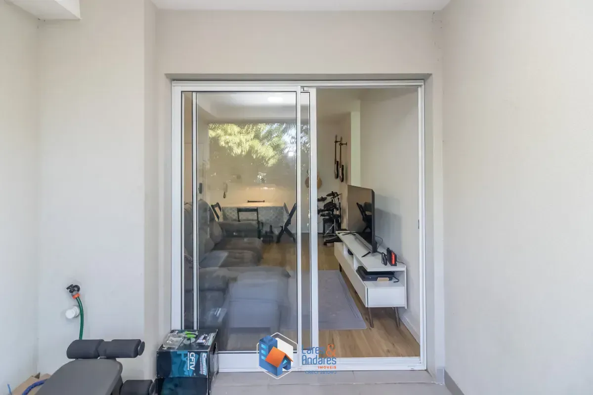 Imagem Apartamento para venda em Santo Amaro com 2 quartos, sendo 1 suíte, 66m²