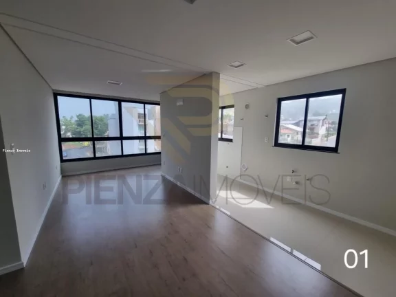 Imagem Apartamento para Venda em Concórdia, Guilherme Reich, 1 dormitório, 1 suíte, 1 banheiro, 1 vaga