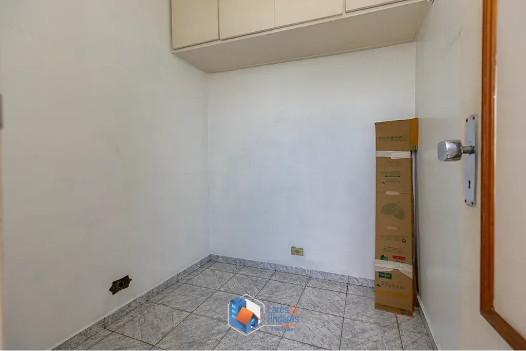 Imagem Apartamento à venda 3 Quartos 1 Suite 1 Vaga 107M² Campo Belo São Paulo - SP