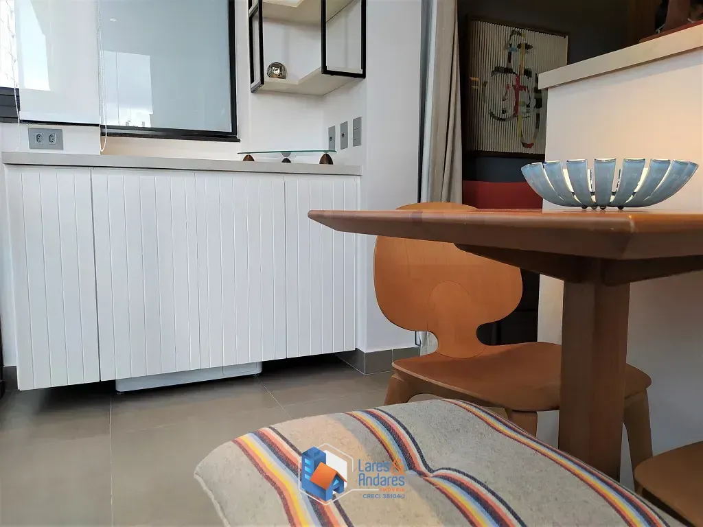 Imagem Studio para venda em Pinheiros com 1 quarto, 34m²