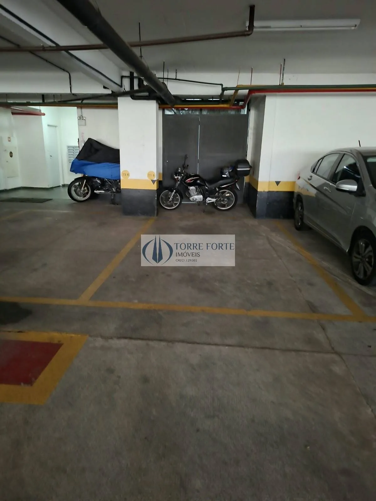 Imagem Ótimo apartamento com 64 m² 3 dormitórios sendo 1 suíte 1 vaga de garagem