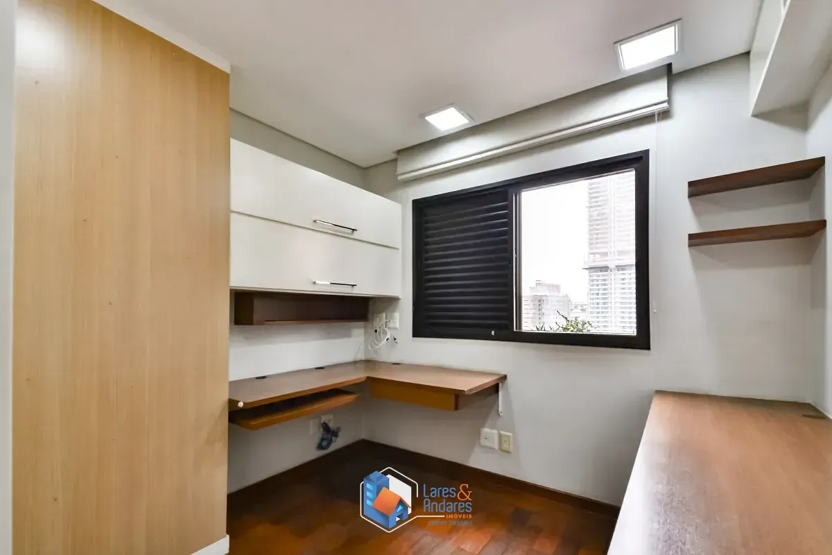 Imagem Apartamento para venda em Perdizes com 4 quartos, sendo 3 suítes, 155m²