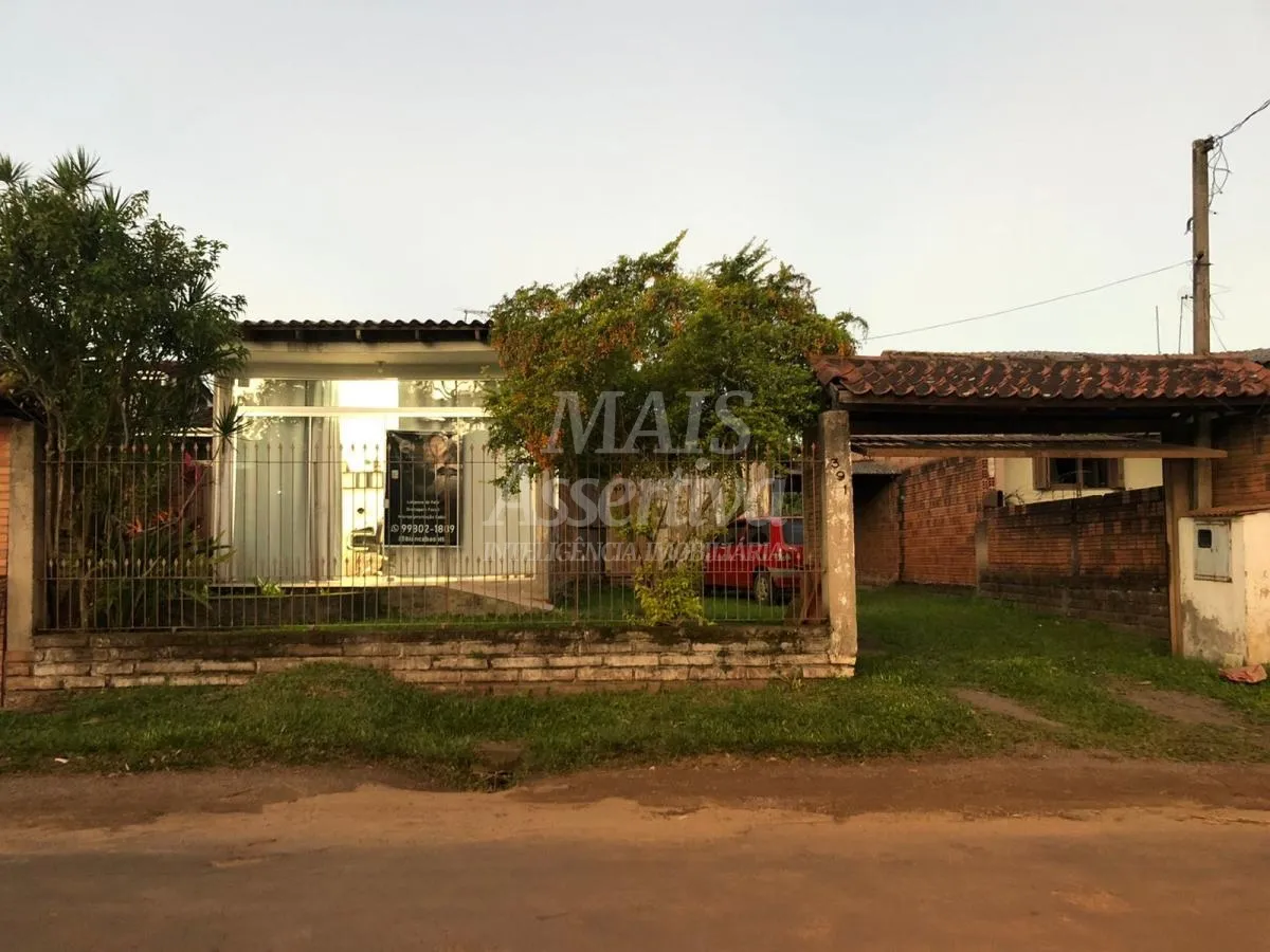 Foto do imóvel Terreno para venda, Lomba Grande 330m²