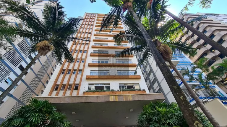 Imagem Apartamento com 3 dorm 2 suites reformadíssimo em Higienópolis