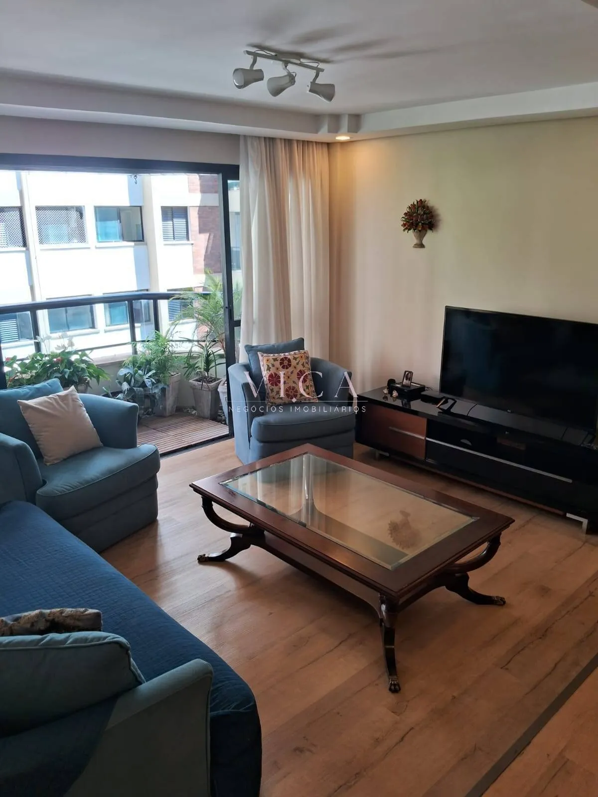 Imagem Apartamento com 167m² a venda por R$ 1.590.000,00 - Alphaville SP