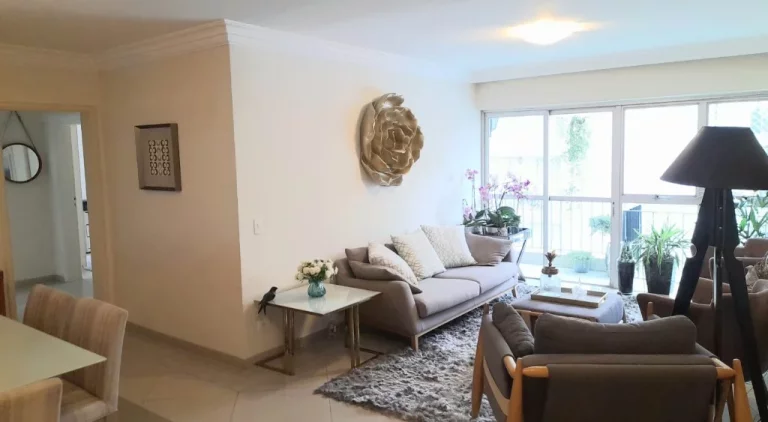 Imagem APARTAMENTO RESIDENCIAL em SÃO PAULO - SP, INDIANÓPOLIS