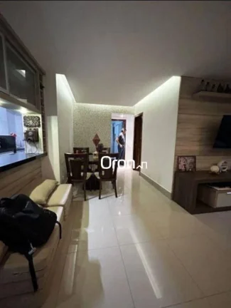 Imagem Apartamento com 3 dormitórios à venda, 100 m² por R$ 750.000,00 - Chácaras Alto da Glória - Goiânia/GO