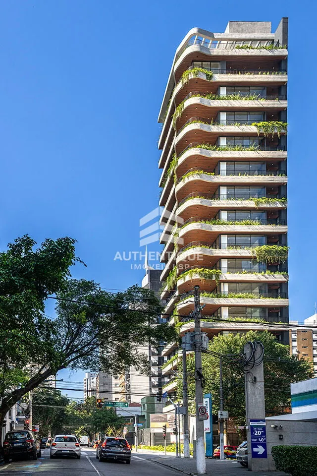 Imagem ADDRESS JARDINS - Apartamento à venda no bairro Jardins - São Paulo/SP, Zona Sul