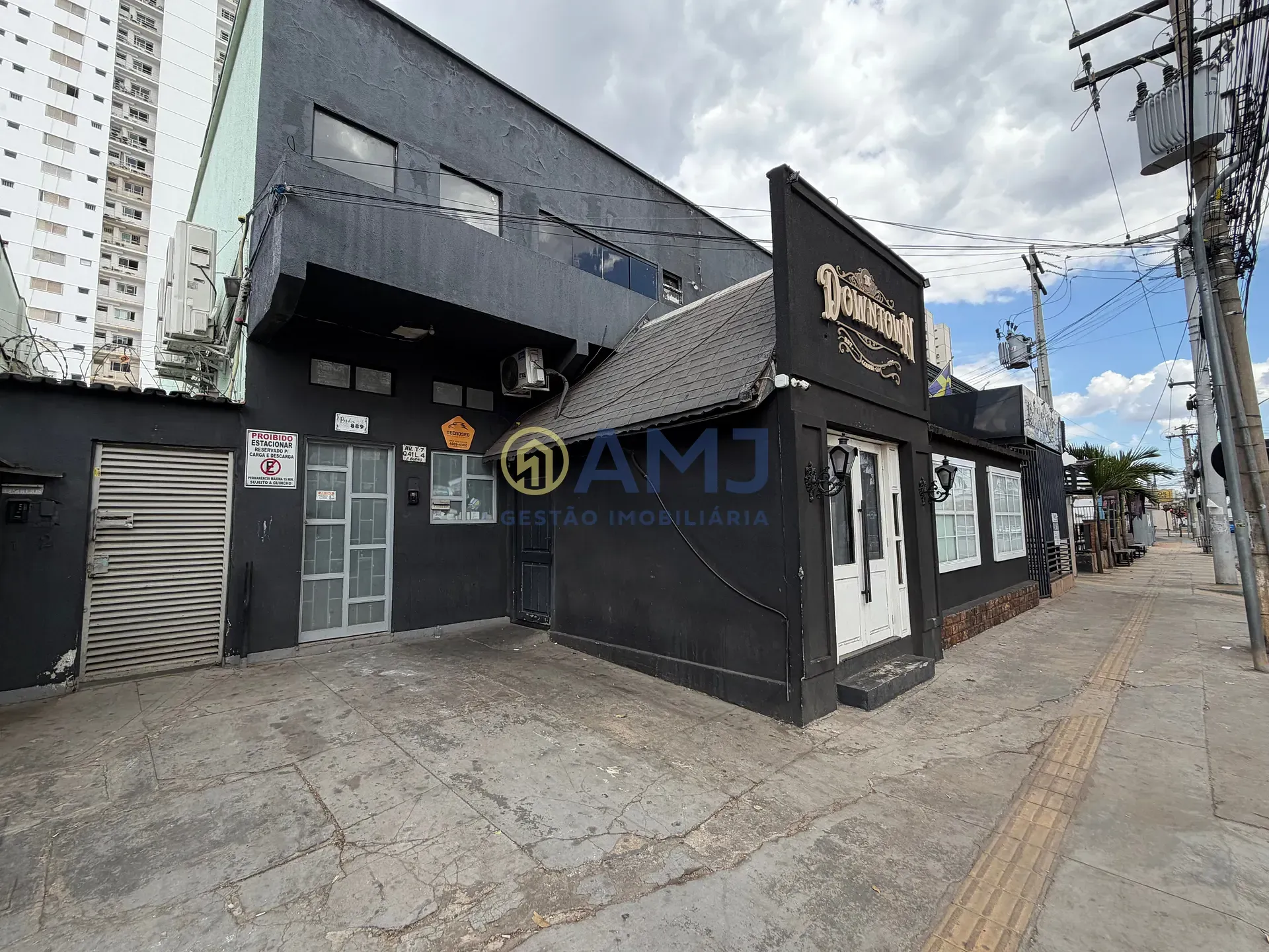 Imagem Loja 60m² na Av. T-7 Setor Bueno!