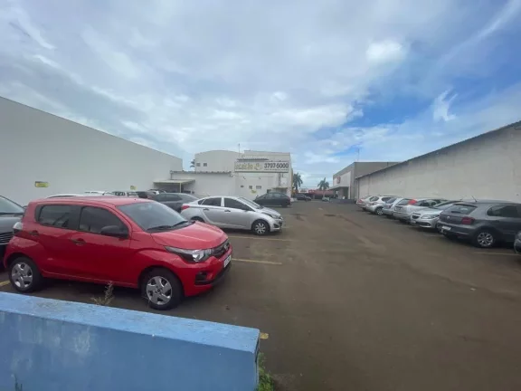 Imagem Prédio Comercial para Locação na Vila Molon em Americana