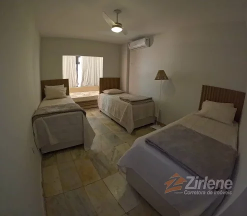 Imagem APARTAMENTO COM 2 SUÍTES NA BEIRA MAR PRAIA DO MORRO.
