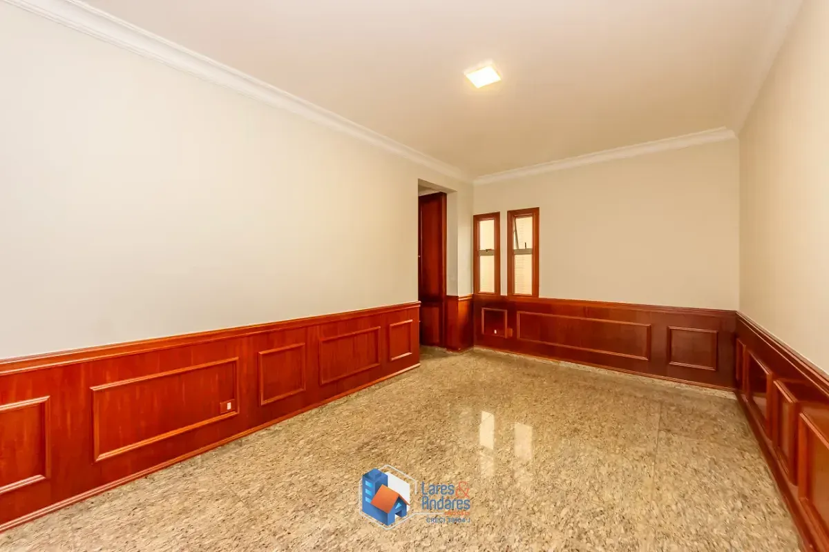 Imagem Apartamento para venda em Paraíso com 3 quartos, sendo 2 suítes, 302m²