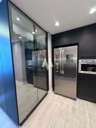 Imagem Apartamento á venda em Santos, Praimar Residense, Lazer completo