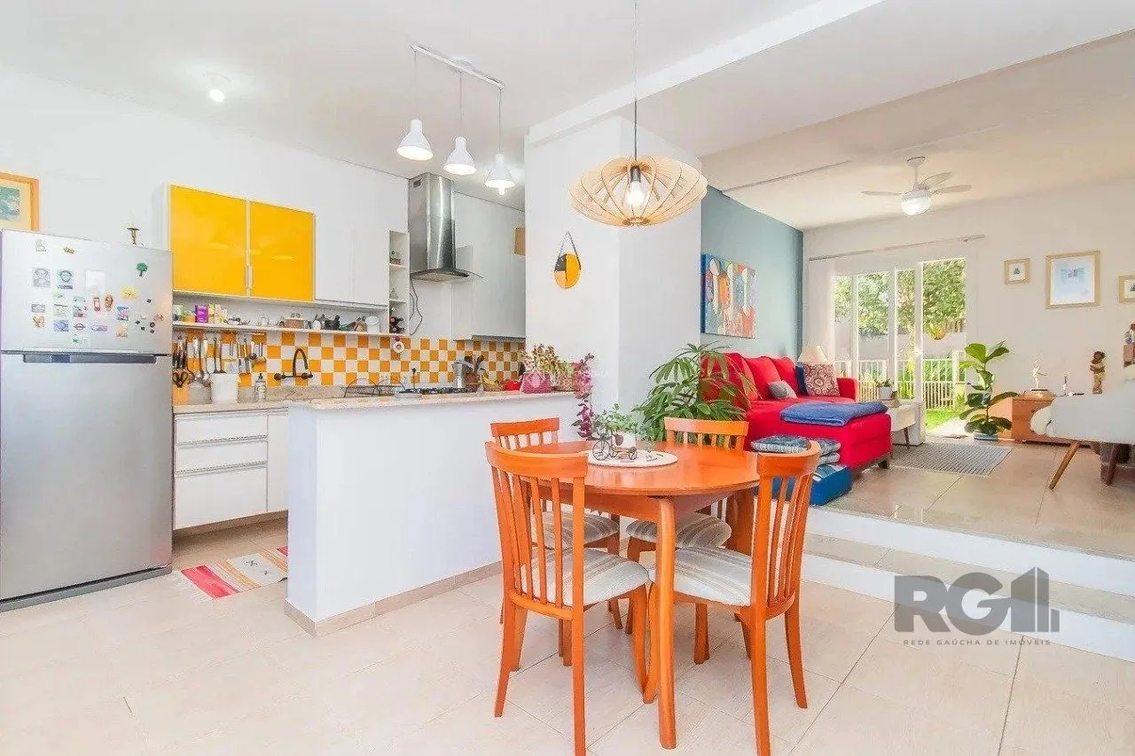 Imagem Casa de Condomínio em Vila Nova