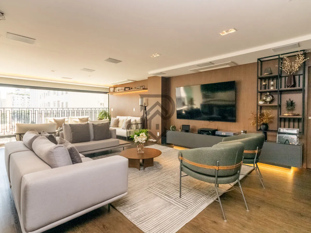 Foto do imóvel Apartamento Lindenberg Vila Mariana pronto para morar