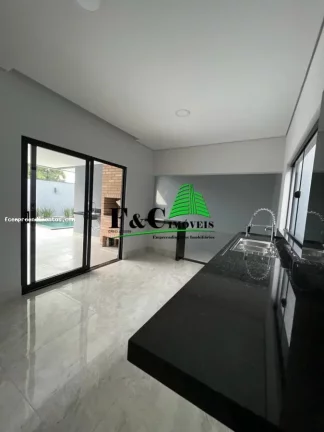 Imagem Casa para Venda em Americana, Jardim Terramérica II, 3 dormitórios, 1 suíte, 1 banheiro, 4 vagas