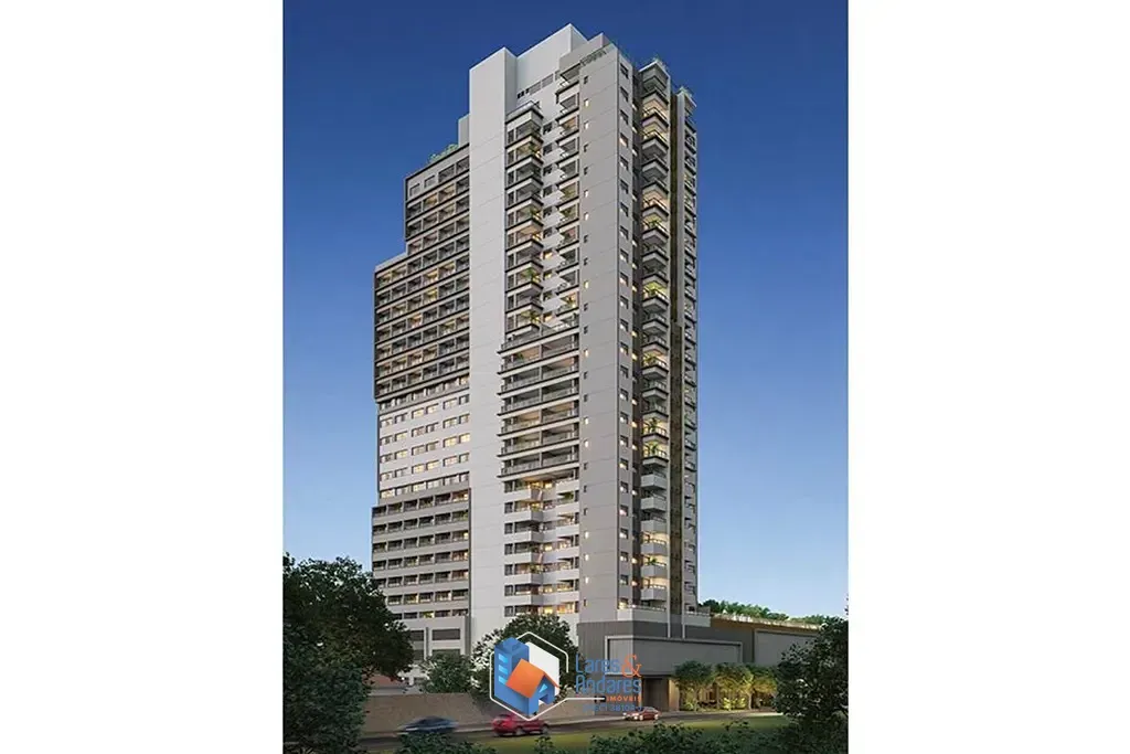 Foto do imóvel Studio à venda 1 Quarto 27M² Santo Amaro São Paulo - SP em Rua do Estilo Barroco