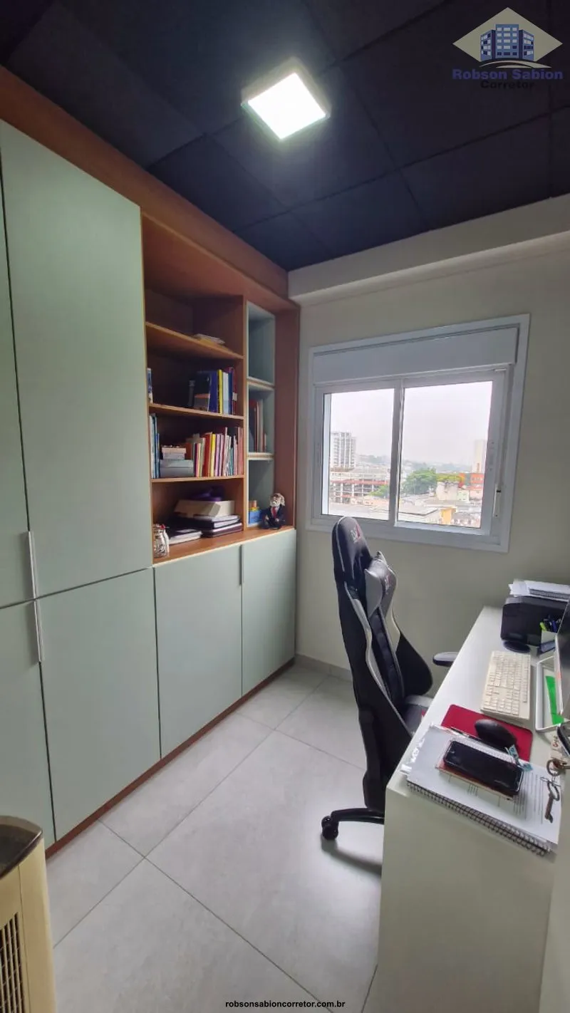 Imagem Apartamento mobiliado para venda em Diadema no bairro Centro