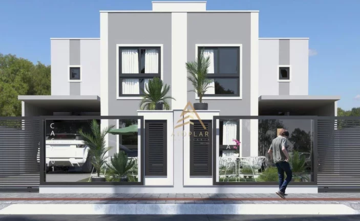 Foto do imóvel Sobrado à venda, 141 m² por R$ 1.060.000,00 - Nova Esperança - Balneário Camboriú/SC