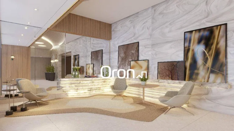Imagem Penthouse à venda, 320 m² por R$ 4.785.000,00 - Setor Marista - Goiânia/GO