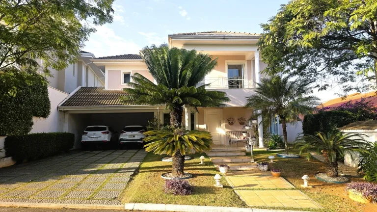 Imagem Casa com 3 suítes à venda, 392 m² por R$ 3.000.000 - Jardim Theodora - Itu/SP
