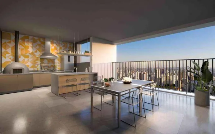 Imagem Apartamento com 3 Quartos à Venda, 121 m² em Vila Dom Pedro I - São Paulo