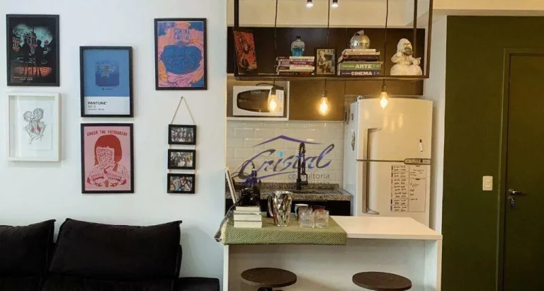 Imagem Apartamento com 2 dormitórios à venda, 47 m² - Butantã - São Paulo/SP