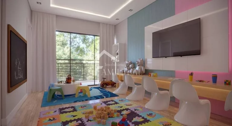 Imagem APARTAMENTO LEFFEL RESIDENCE CONDOMÍNIO COMPLETO