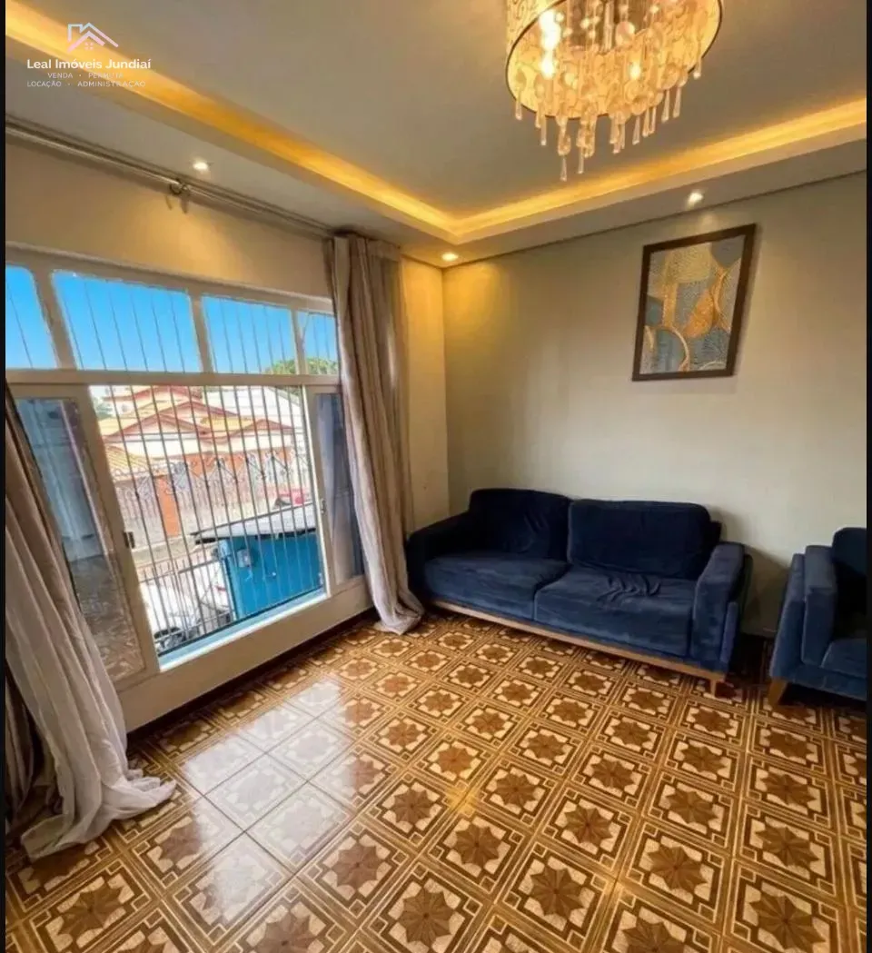 Foto do imóvel Casa à venda - Área útil 154 m2 com 3 dormitórios sendo 1 suíte - 3 vagas - Jardim Bonfiglioli - Jun em Jundiaí - SP
